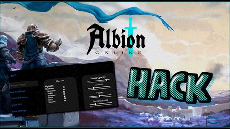 ALBION HACK .
